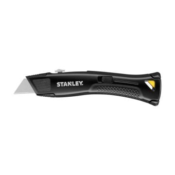 Stanley FMHT10504-0 FatMax Heavy Duty Black Retractable Trade Knife