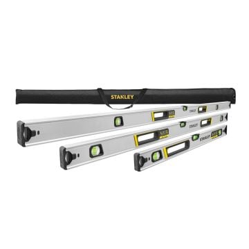 Stanley FMHT43682-1 FatMax XTREME Triple Pack 60cm, 120cm, 180cm With Bag