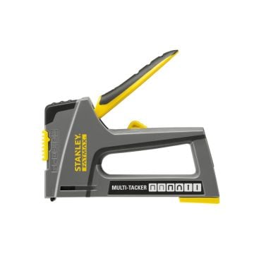 Stanley FMHT6-70868 FatMax 6-In-1 Multi Tacker With Staples