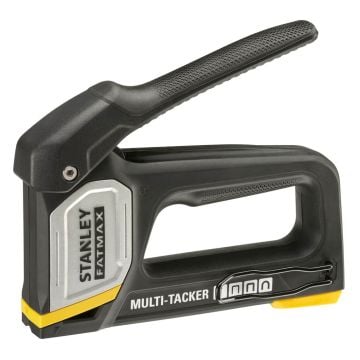 Stanley FMHT70401-0 FatMax Light Duty 4-In-1 Multi Tacker