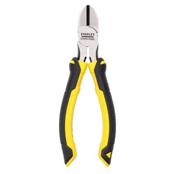 Stanley STHT0-74362 150mm Control Grip Diagonal Cutting Pliers