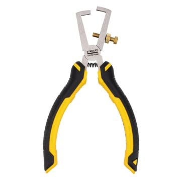 Stanley STHT0-75068 150mm Control Grip Wire Stripper Pliers