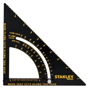 Stanley STHT46055-0 12 Inch Adjustable Quick Square
