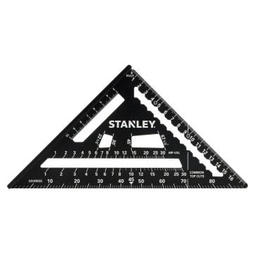 Stanley STHT46101-0 FatMax 180mm Aluminium Quick Square