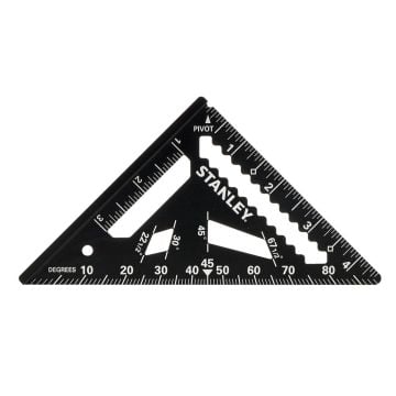 Stanley STHT46103-0 FatMax 4.5 Inch Aluminium Quick Square