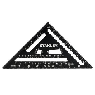 Stanley STHT46104-0 FatMax 7 Inch Aluminium Quick Square