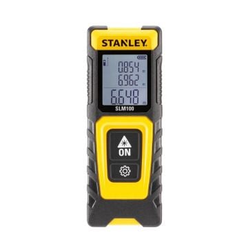 Stanley TLM100 30m Laser Distance Measurer