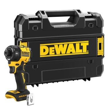 DeWalt DCF870NT-XJ 18V XR Brushless Hydraulic Impact Driver Body Only In TSTAK Carry Case