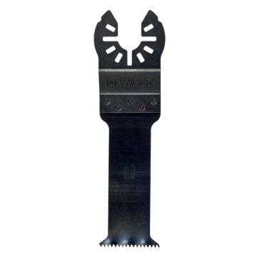 DeWalt DT20703-QZ 67mm x 30mm Hardwood Multi-Tool Blade
