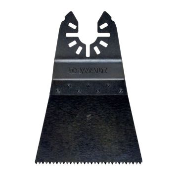 DeWalt 43mm x 65mm Fastcut Wood Multi-Tool Blade DT20705-QZ