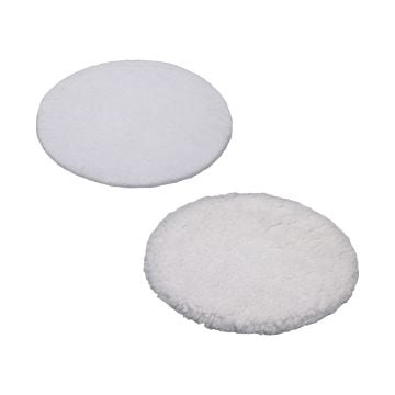 Einhell 2093095 Polishing Accessory Bonnets x2 Pcs For CE-CB18 & CC-PO90