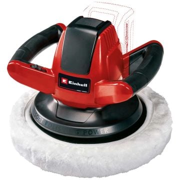 Einhell CE-CB 18/254 Li-Solo 18v Power X-Change Cordless Car Polisher Body Only
