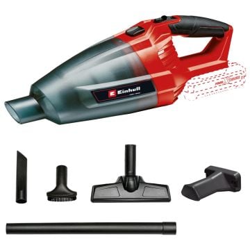 Einhell TE-VC 18 Li-Solo 18v Power X-Change Cordless Vacuum Cleaner Body Only