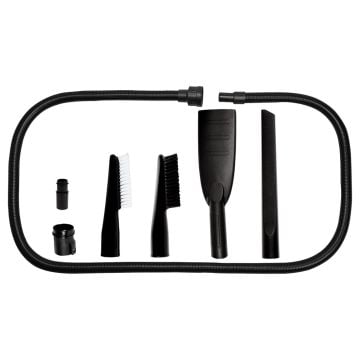 Einhell 2351245 Vacuum Cleaner Accessory Set For Car Cleaning