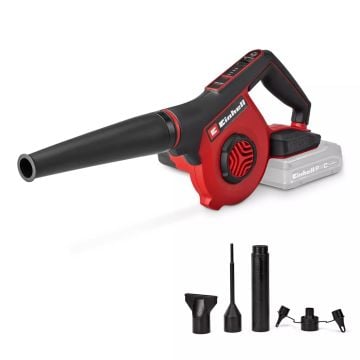 Einhell TE-CB 18/270 Li 18v Power X-Change Cordless Blower Body Only