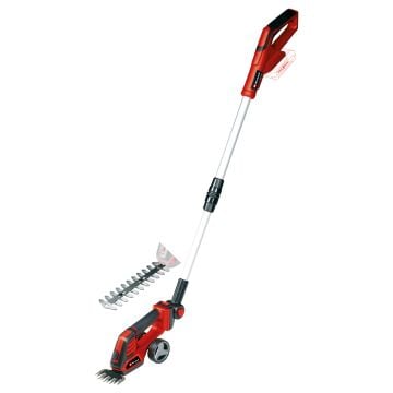 Einhell GE-CG 18/100 Li T-Solo 18v Power X-Change Cordless Grass & Bush Shear Body Only