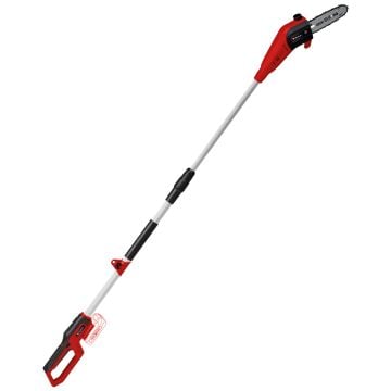 Einhell GC-LC 18/20 Li T-Solo 18v Power X-Change Cordless Pole-Mounted Powered Pruner Body Only