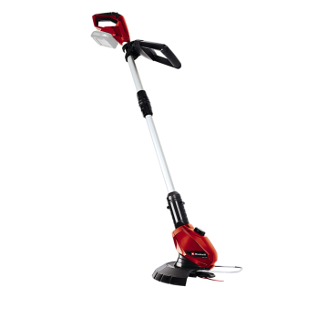 Einhell GE-CT 18 Li-Solo 18v Power X-Change Cordless 24cm Lawn Strimmer Body Only