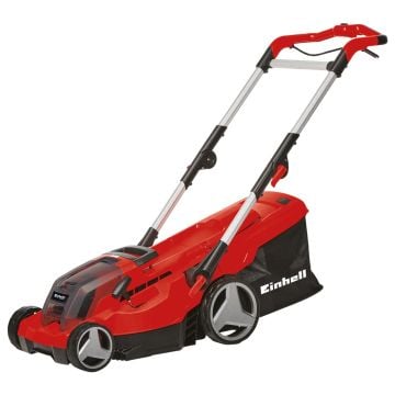 Einhell GE-CM 36/37 Li-Solo Twin 18v Power X-Change Cordless 37cm Lawnmower Body Only