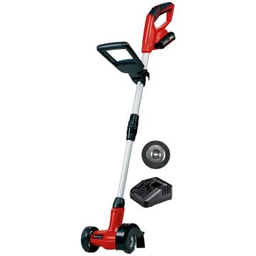 Einhell GC-CC 18 Li 18v Power X-Change Cordless Grout Cleaner Inc 1x 2.0Ah Battery