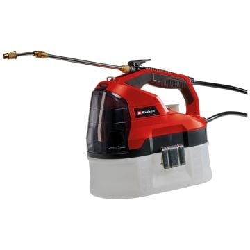 Einhell GE-WS 18/35 Li-Solo 18v Power X-Change Cordless Pressure Sprayer 3.5L Body Only