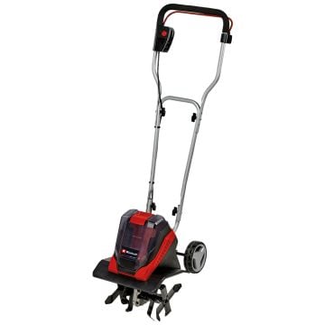 Einhell GE-CR 30 Li-Solo Twin 18v Power X-Change Cordless Tiller Body Only