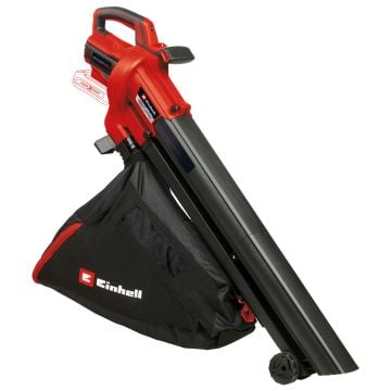 Einhell VENTURRO 18/210 18v Power X-Change Cordless Brushless Leaf Vacuum Body Only