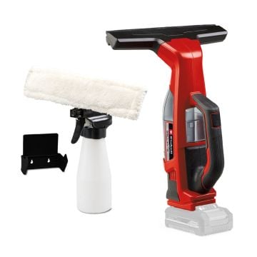 Einhell BRILLIANTO 18v Power X-Change Cordless Window Cleaning Vac Body Only