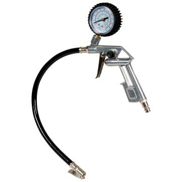 Einhell 4137000 Air Compressor Tyre Pressure Gauge