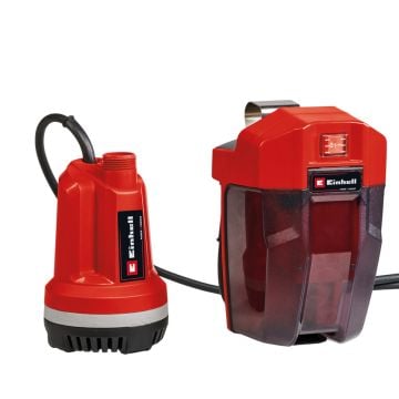 Einhell GE-PP 18 RB Li-Solo 18v Power X-Change Cordless Clear Water Pump Body Only