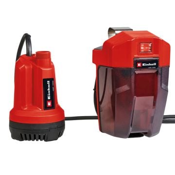 Einhell GE-SP 18 Li-Solo 18v Power X-Change Cordless Clear Water Pump Body Only