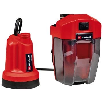 Einhell GE-SP 18 LL Li-Solo 18v Power X-Change Cordless Clear Water Pump Body Only