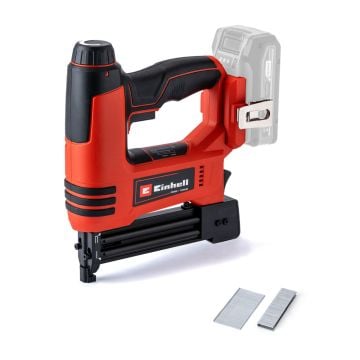 Einhell TE-CN 18 Li-Solo 18v Power X-Change Cordless Nailer/Stapler Body Only