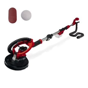 Einhell TP-DW 18/225 Li-Solo 18v Power X-Change Cordless Drywall Polisher Body Only