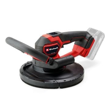 Einhell TP-DWS 18/225 Li BL Solo 18v Power X-Change Brushless 225mm Drywall Polisher Body Only