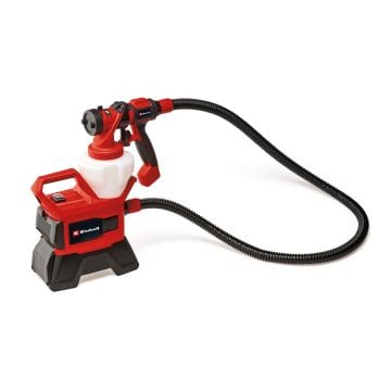 Einhell TE-SY 18/90 Li-Solo 18v Power X-Change Cordless Paint Spray System Body Only