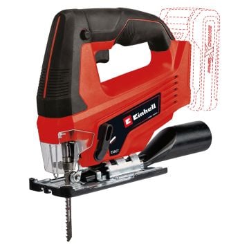 Einhell TC-JS 18 Li-Solo 18v Power X-Change Cordless Jigsaw Body Only