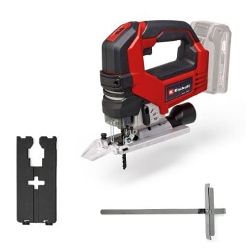 Einhell TP-JS 18/135 Li BL-Solo 18v Power X-Change Cordless Brushless Jigsaw Body Only