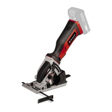 Einhell TE-CS 18/89 Li-Solo 18v Power X-Change Cordless 89mm Mini Circular Saw Body Only