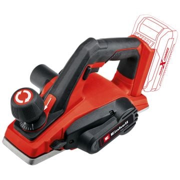 Einhell TE-PL 18/82 Li-Solo 18v Power X-Change Cordless Planer Body Only