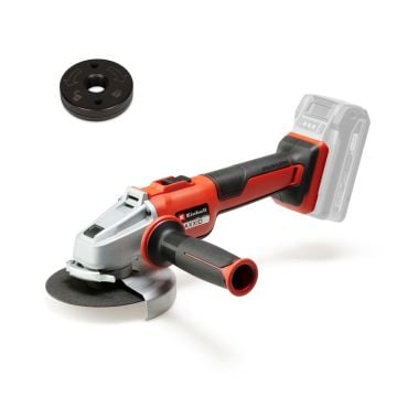 Einhell AXXIO 18/125 Q 18v Power X-Change Brushless 125mm Angle Grinder Body Only