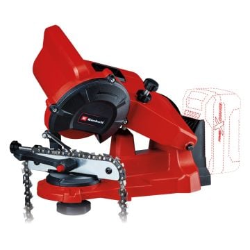 Einhell GE-CS 18 Li-Solo 18v Power X-Change Cordless Chainsaw Chain Sharpener Body Only