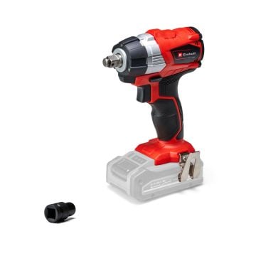 Einhell TP-CW 18 Li Brushless-Solo 18v Power X-Change Cordless Impact Wrench Body Only
