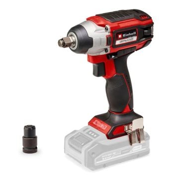Einhell IMPAXXO 18/230 18v Power X-Change Cordless Brushless Impact Wrench Body Only