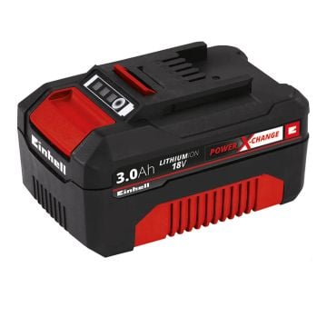 Einhell 4511331 Power X-Change Plus 18v 3.0Ah Battery