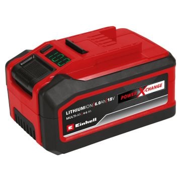 Einhell 4511502 Power X-Change Plus 4-6Ah Multi-Ah Battery