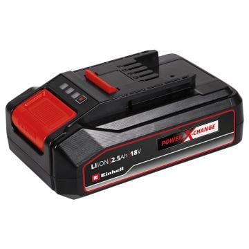 Einhell 4511516 18v Power X-Change 2.5Ah Battery