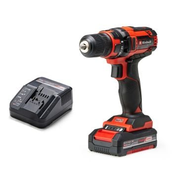 Einhell TC-CD 18/35 Li 18v Power X-Change Cordless Drill Inc 1x 1.5Ah Battery