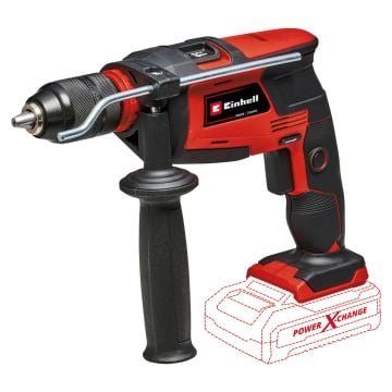 Einhell TE-ID 18 Li-Solo 18v Power X-Change Cordless Hammer Drill Body Only