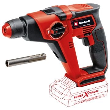 Einhell TE-HD 18/12 Li-Solo 18v Power X-Change Cordless SDS+ Rotary Hammer Body Only